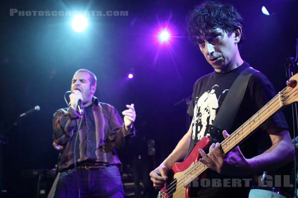 STANLEY KUBI - 2009-05-03 - PARIS - La Maroquinerie - 